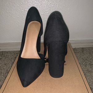 ASOS d’Orsay Block Heel Pumps